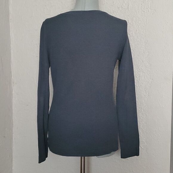 Eddie Bauer | Long Sleeve Henley Top - Picture 5 of 7